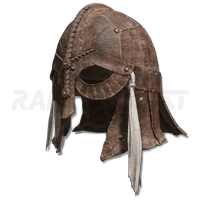 Brave's Leather Helm-image